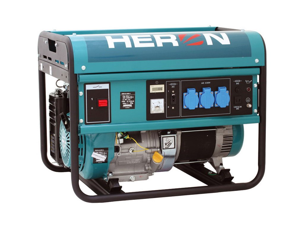 HERON EGM 60 AVR-3 6 kW